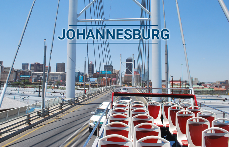 Moving to Johannesburg : A Guide to Living and Working in The City of Gold