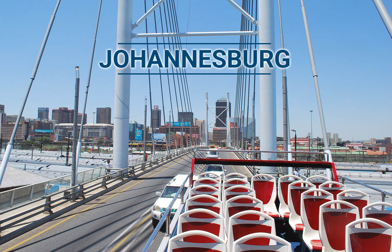 johannesburg