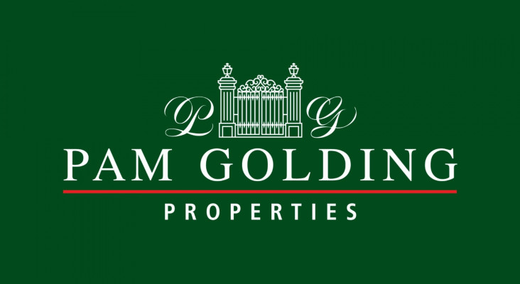 Pamgolding logo